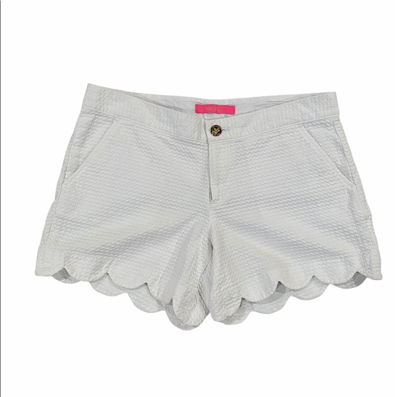 Lilly Pulitzer Pants - Lilly Pulitzer shorts size 4